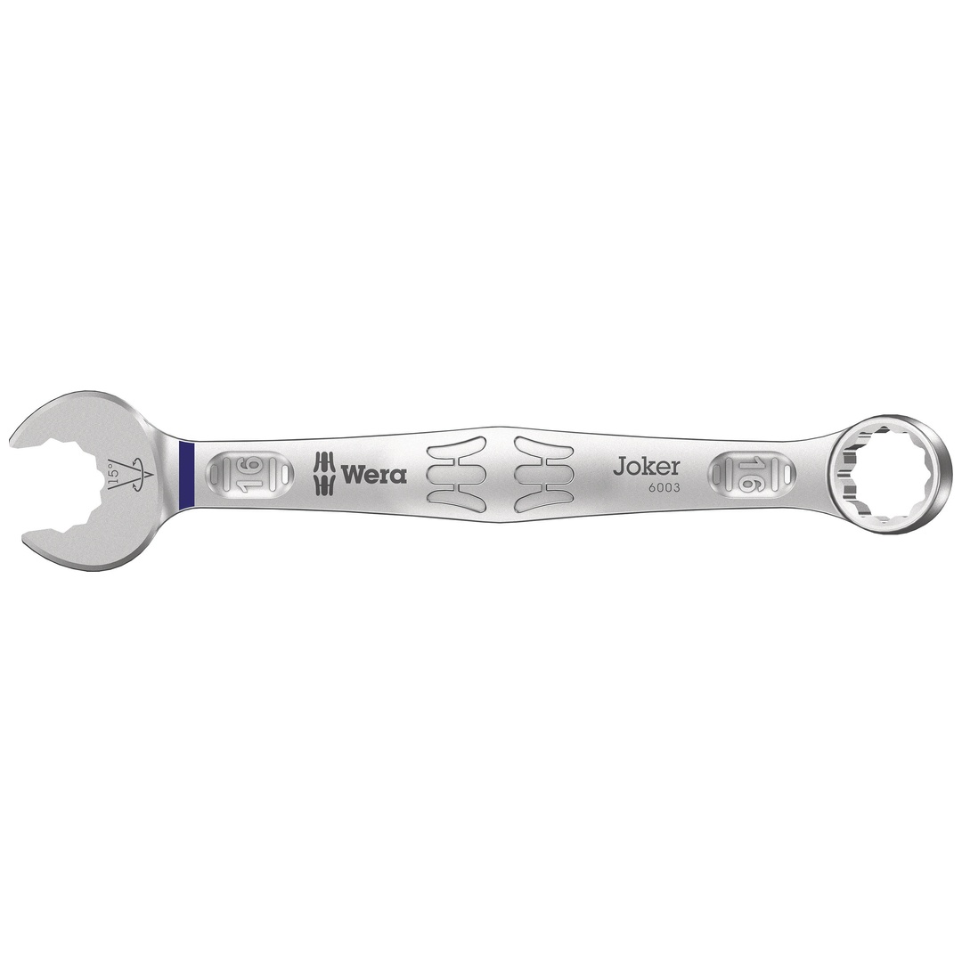 Wera Joker 6003 Ringmaulschlüssel 16 x 182
