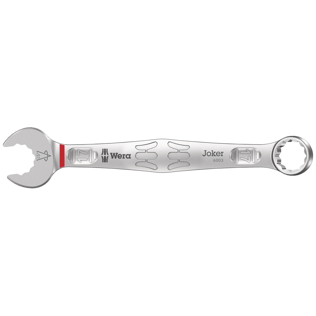 Wera Joker 6003 Ringmaulschlüssel 17 x 190