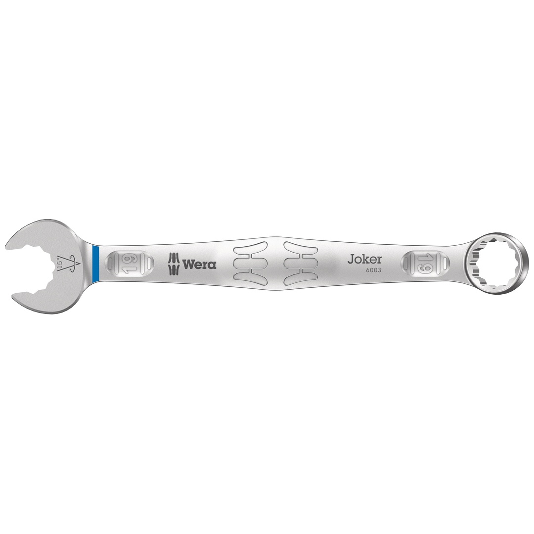 Wera Joker 6003 Ringmaulschlüssel 19 x 230