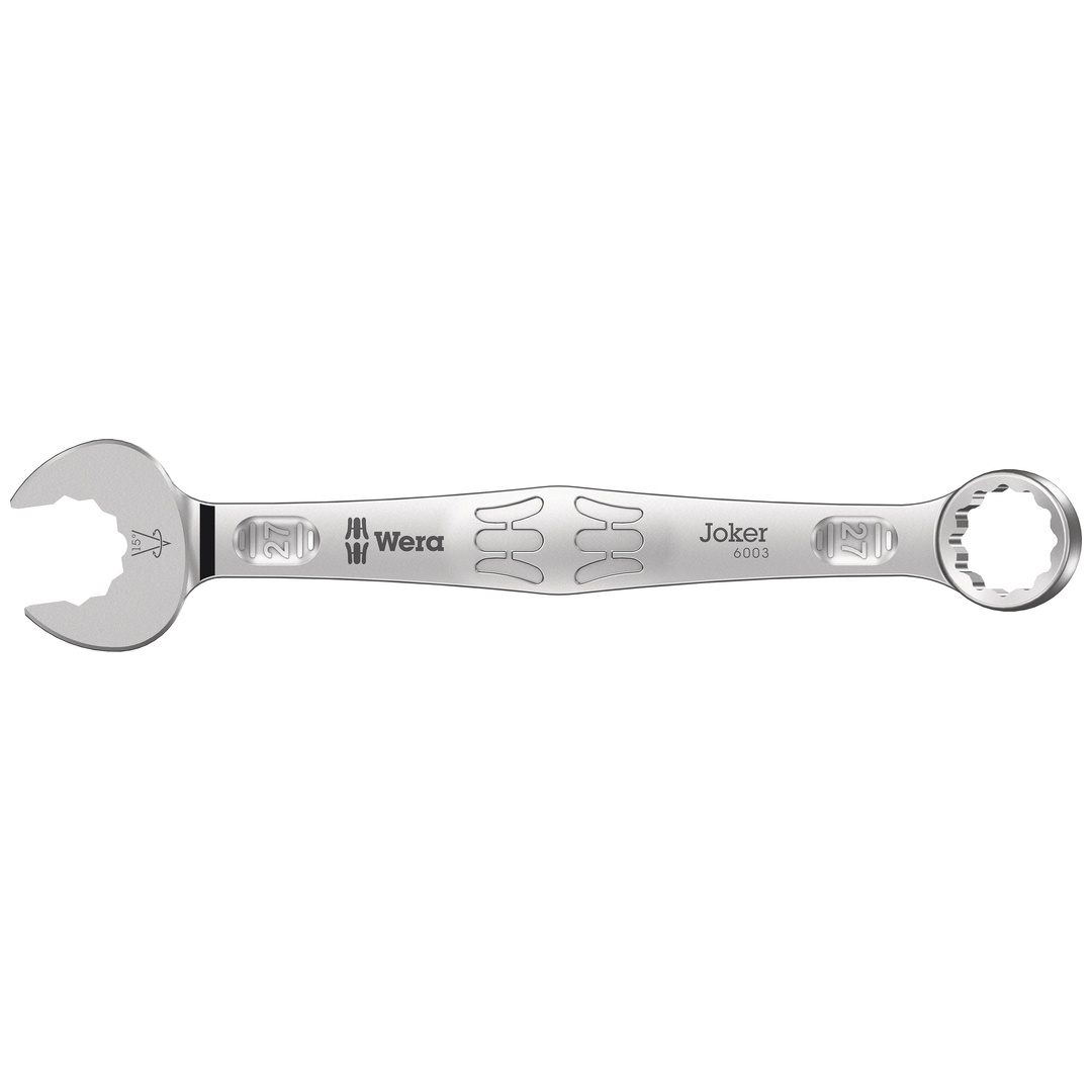 Wera Joker 6003 Ringmaulschlüssel 27 x 300