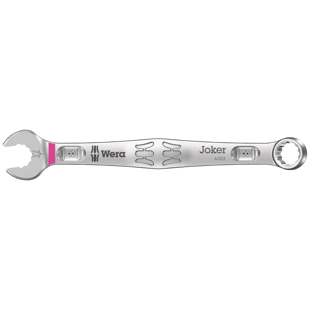 Wera Joker 6003 Ringmaulschlüssel 8 x 115