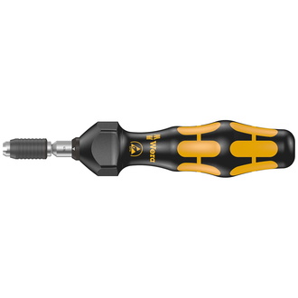 Wera Serie 7400 Kraftform ESD einstellbare Drehmomentschraubendreher (0,1-1,0 Nm) mit Schnellwechselfutter, 7435 ESD x 0,10-0,34 Nm
