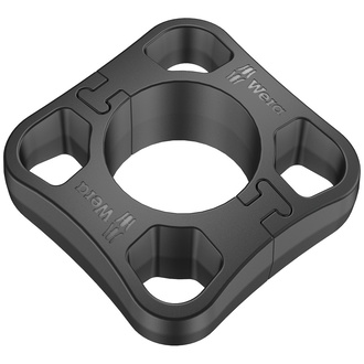 Wera 7761 Click-Torque Manschette M4, 55 x 68 x 21,5 mm