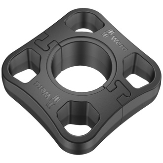 Wera 7762 Click-Torque Manschette M3, 55 x 70 x 21,5 mm