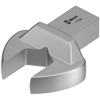 Wera 7780 Einsteck-Maulschlüssel, 14x18 mm, 21 x 61 mm