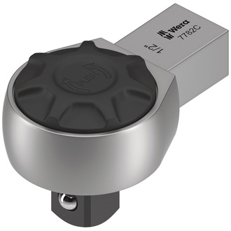 Wera 7782 C Einsteckknarre, umschaltbar, 14x18 mm, 1/2" x 66 mm