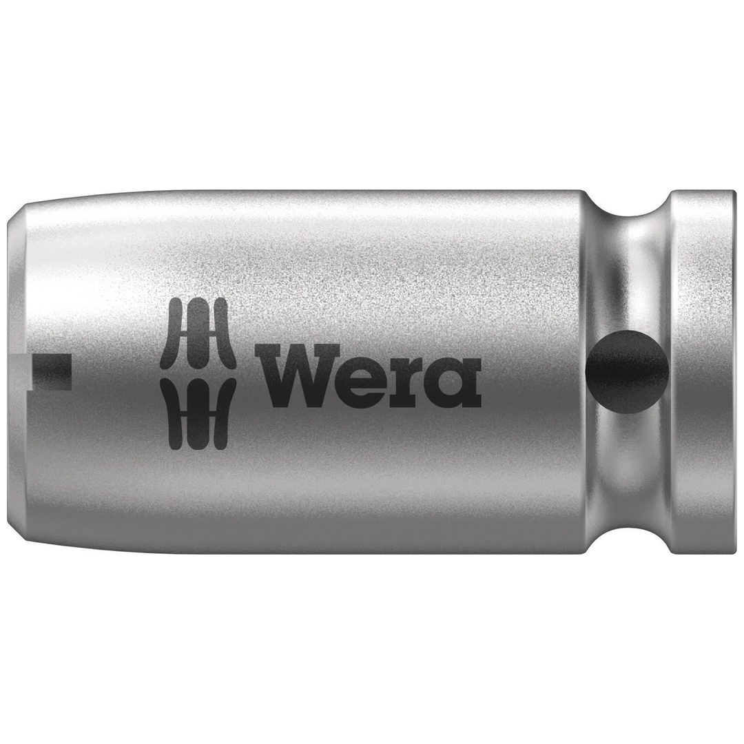 Wera 780 A 1/4-Verbindungsteil, 780 A/1 x 1/4 x 25 mm