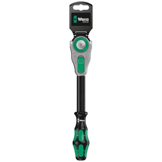 Wera 8000 C SB Zyklop Speed-Knarre mit 1/2"-Antrieb, 1/2" x 277 mm