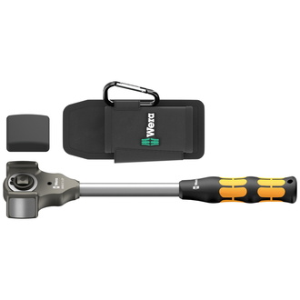 Wera 8002 C Koloss 1/2" mit 1/2"-Antrieb, 3-tlg.