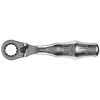 Wera 8005 Zyklop Mini 2 Knarre, 107 mm