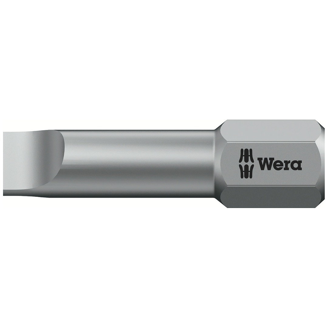 Wera 800/1 TZ Bits, 1 x 5,5 x 25 mm