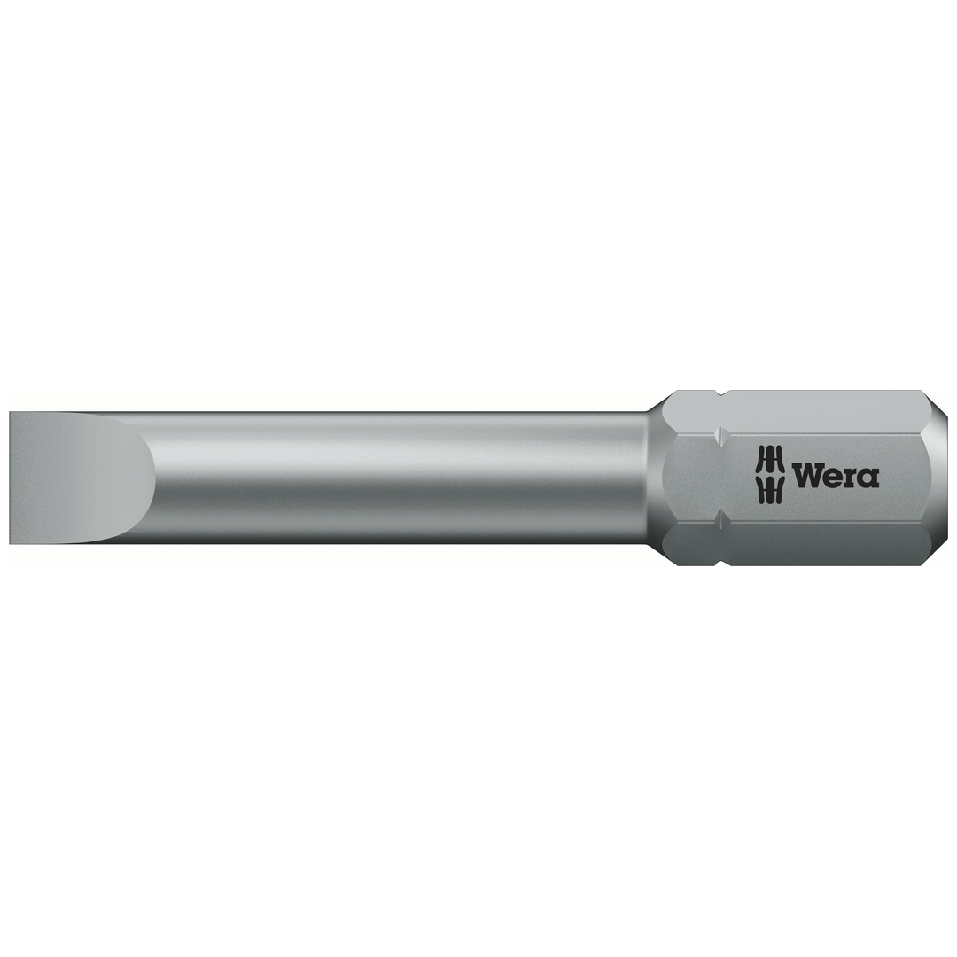 Wera 800/2 Z Bits, 1,6 x 10 x 41 mm