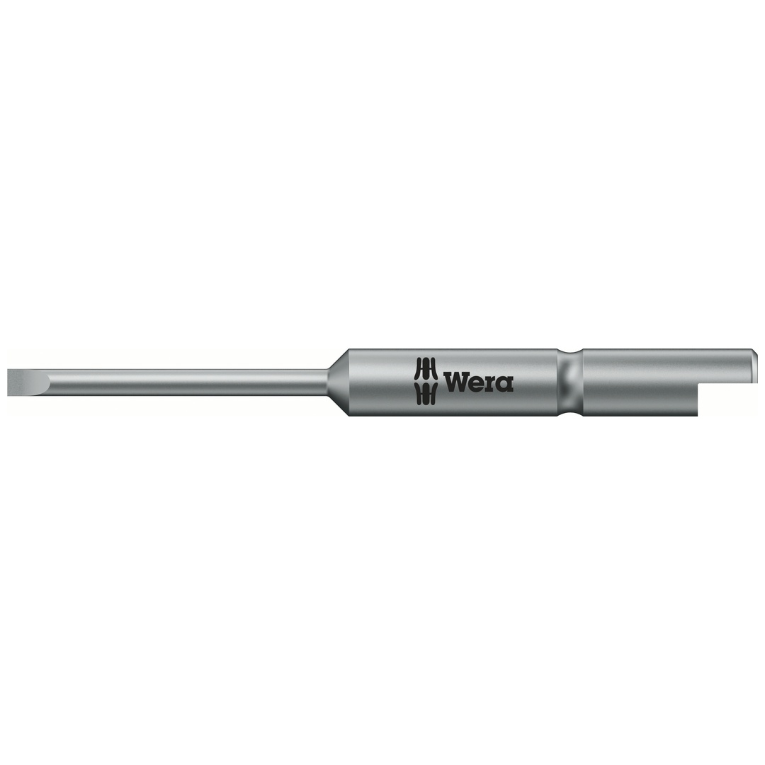 Wera 800/9 C Bits, 0,35 x 2,5 x 44 mm