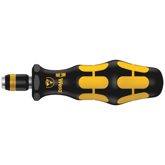Wera 816 R Bits-Handhalter ESD, unmagnetisch, 1/4" x 119 mm
