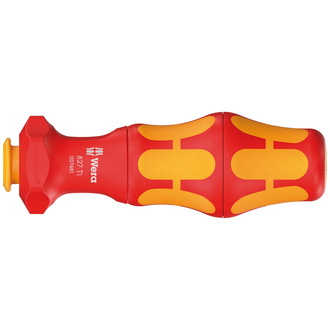 Wera 827 T i Kraftform Turbo Handhalter, 9 x 125 mm