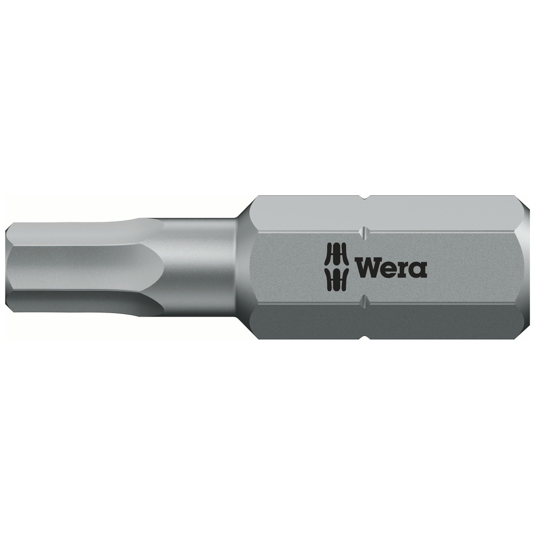 Wera 840/1 Z Bits, 1,5 x 25 mm