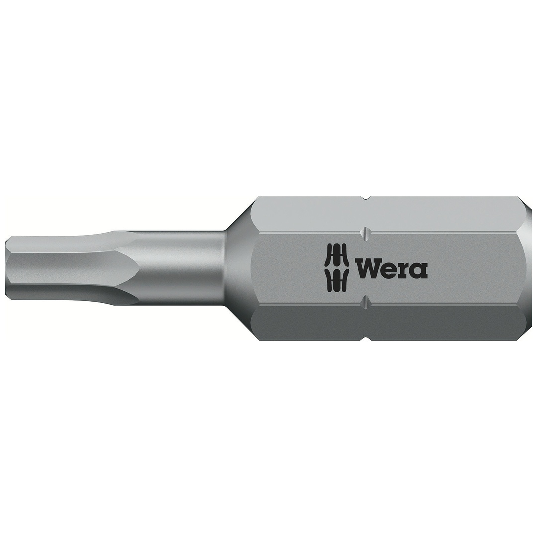 Wera 840/1 Z Bits, 3 x 25 mm
