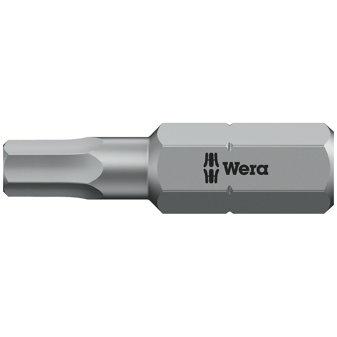 Wera 840/1 Z Bits, 4 x 25 mm