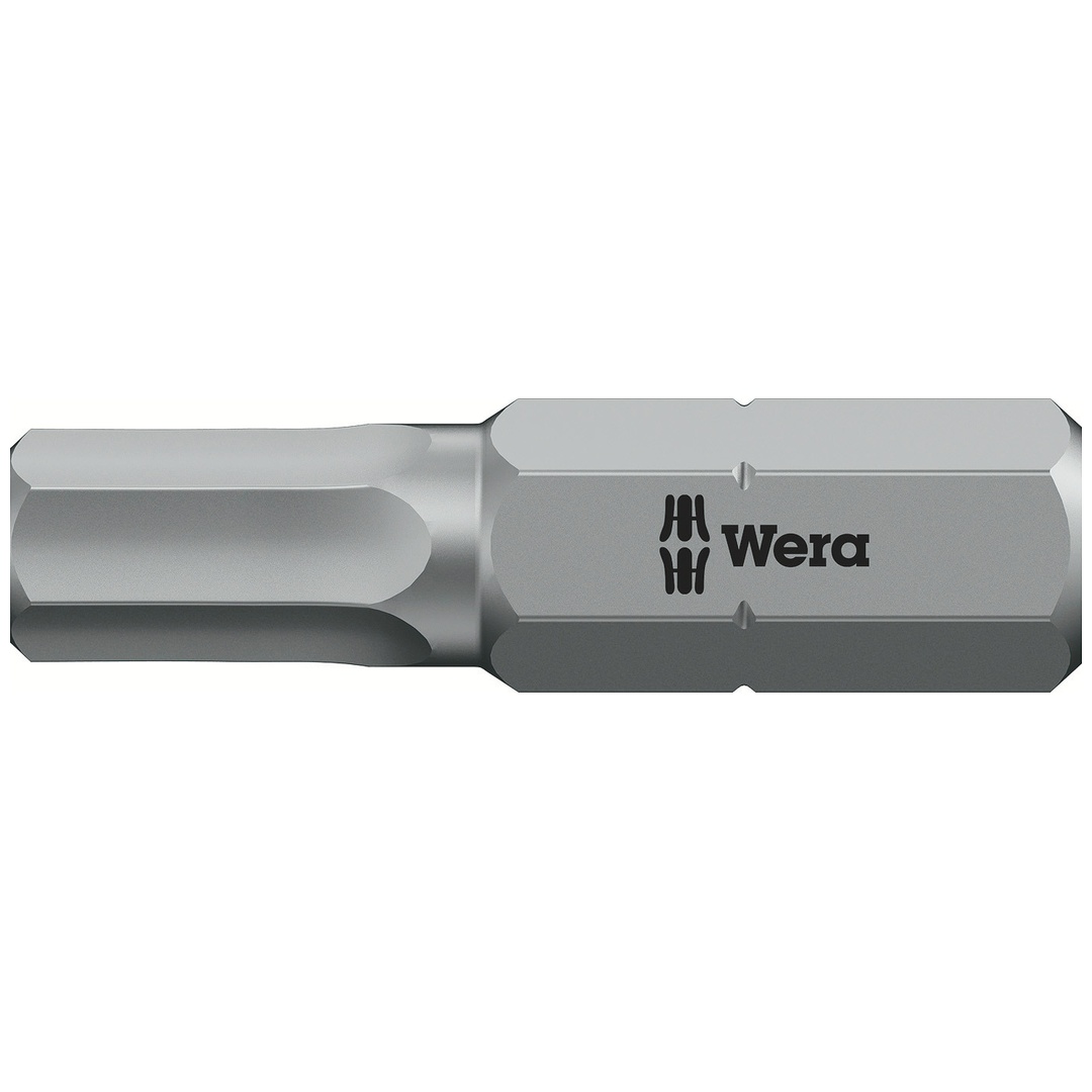 Wera 840/1 Z Bits, 5 x 25 mm