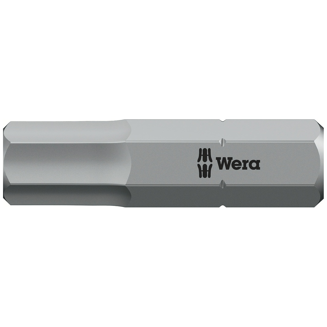 Wera 840/1 Z Bits, 6 x 25 mm