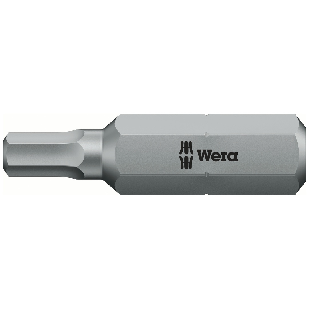 Wera 840/2 Z Bits, 3 x 30 mm