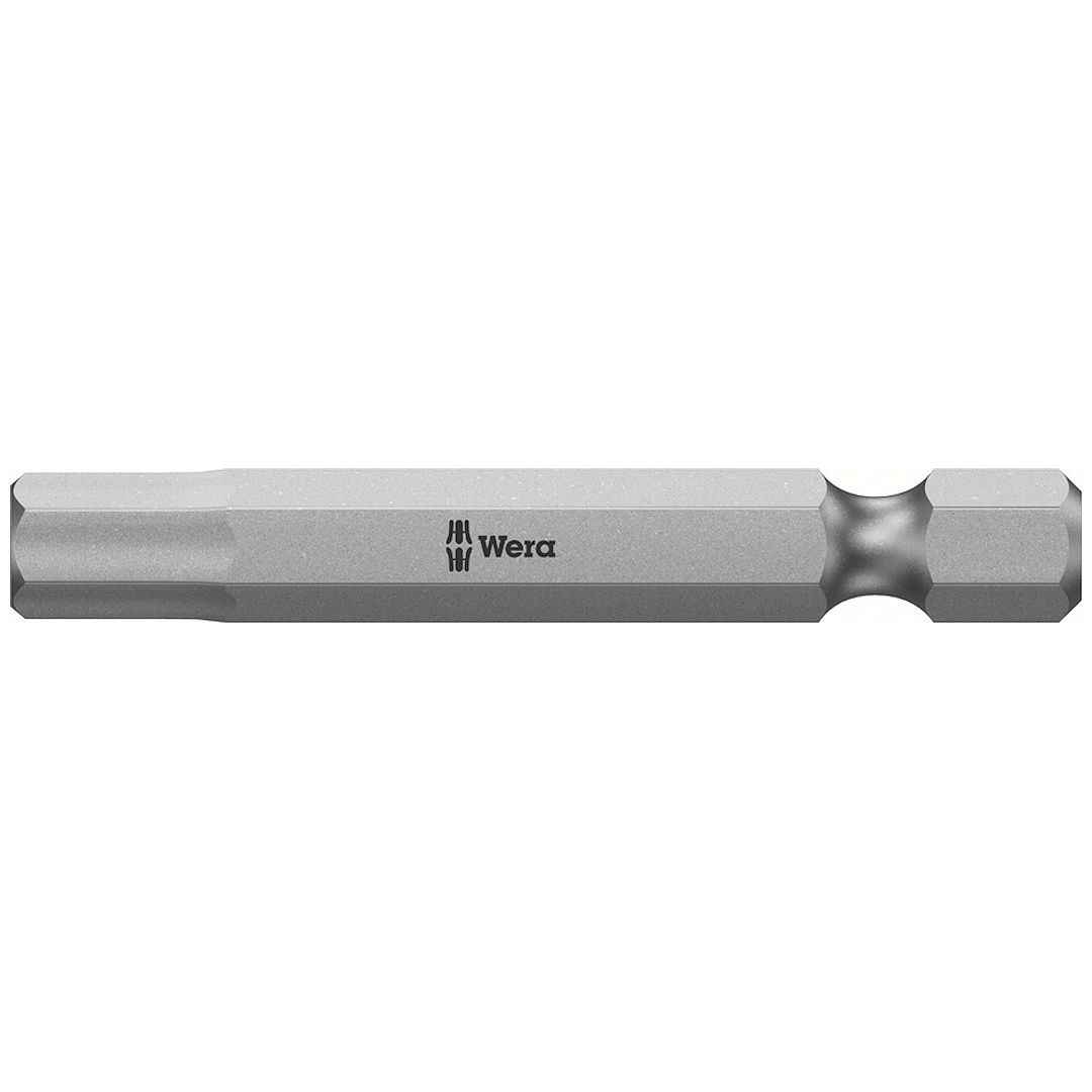 Wera 840/4 Z Bits, 6 x 50 mm