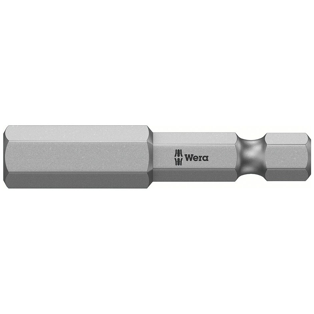 Wera 840/4 Z Bits, 8 x 50 mm