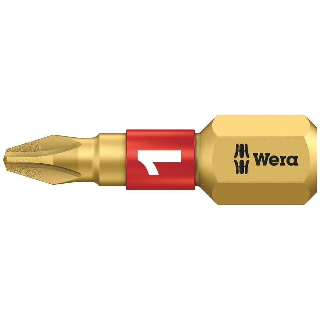 Wera 851/1 BDC Bits, PH 1 x 25 mm