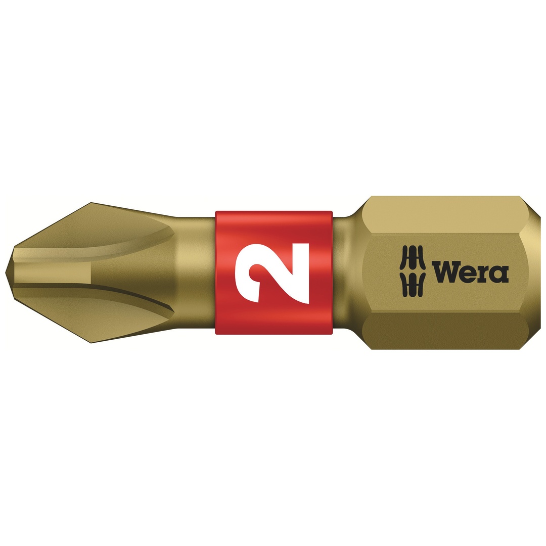 Wera 851/1 BTH Bits, PH 2 x 25 mm
