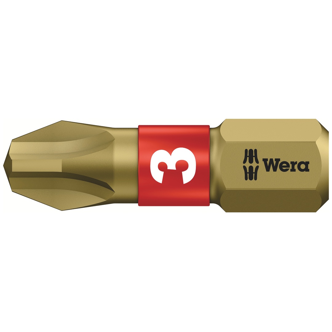 Wera 851/1 BTH Bits, PH 3 x 25 mm