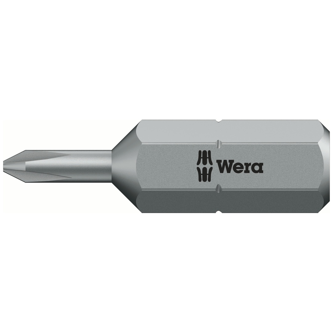 Wera 851/1 J Bits, PH 00 x 25 x 2 mm