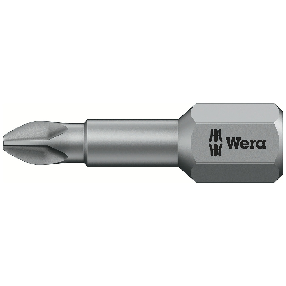 Wera 851/1 TZ Bits, PH 1 x 25 mm