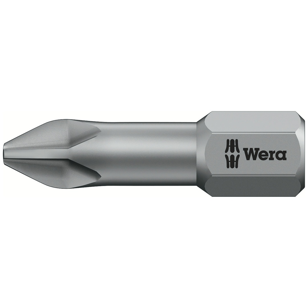 Wera 851/1 TZ Bits, PH 2 x 25 mm