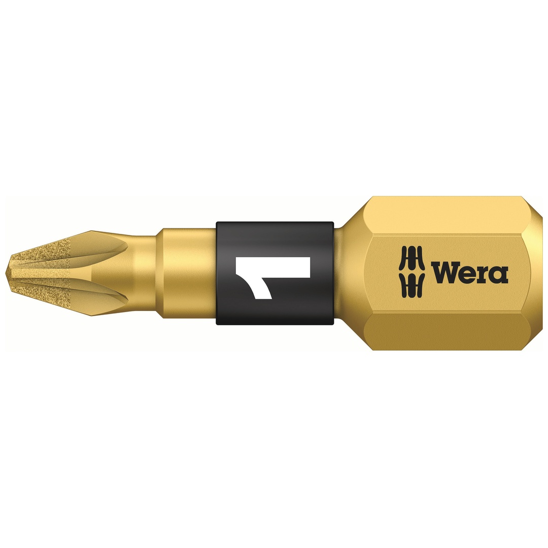 Wera 855/1 BDC Bits, PZ 1 x 25 mm