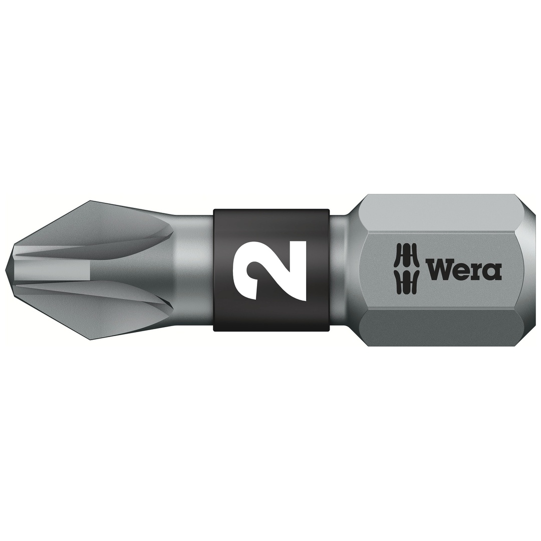 Wera 855/1 BTZ Bits, PZ 2 x 25 mm