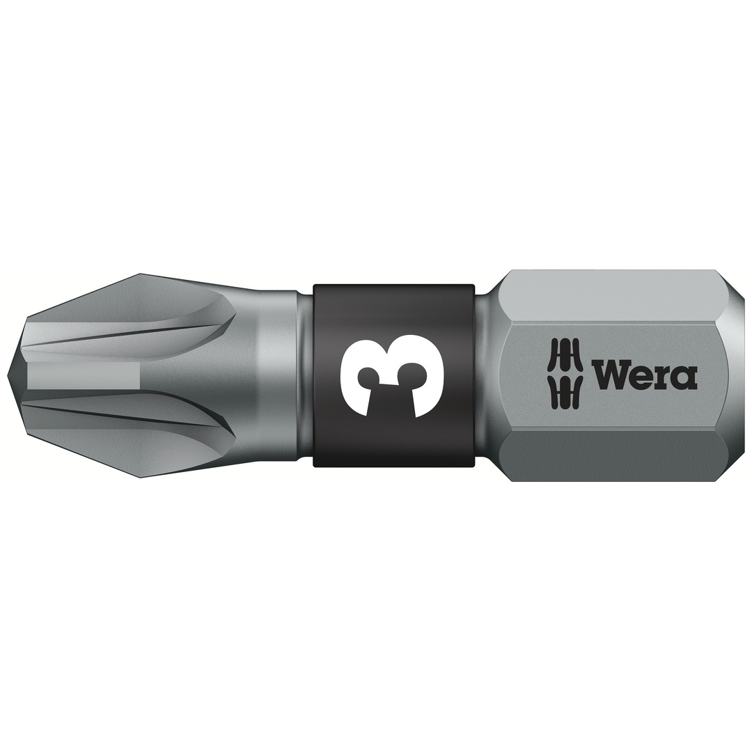 Wera 855/1 BTZ Bits, PZ 3 x 25 mm