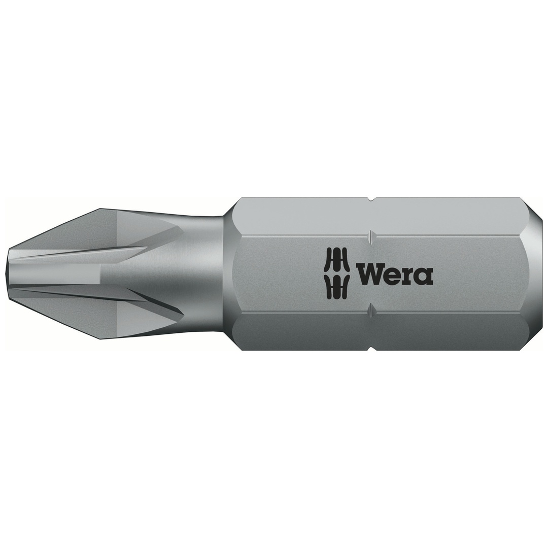Wera 855/1 Z Bits, PZ 0 x 25 mm