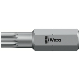 Wera 860/1 XZN Vielzahn Bits, M 5 x 25 mm