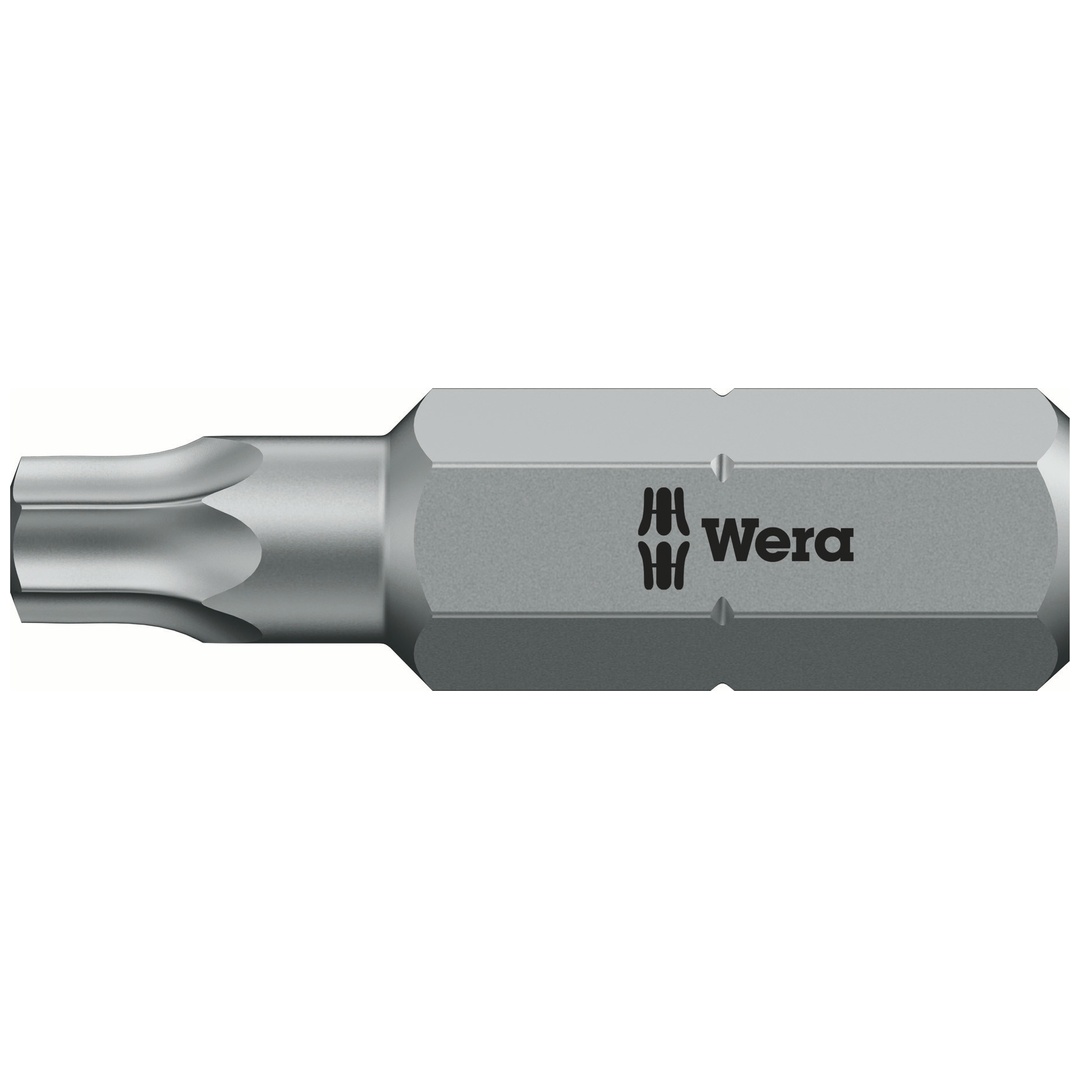 Wera 867/1 Z TX PLUS® 1/4 BitBit, Länge 25 mm, 15IP