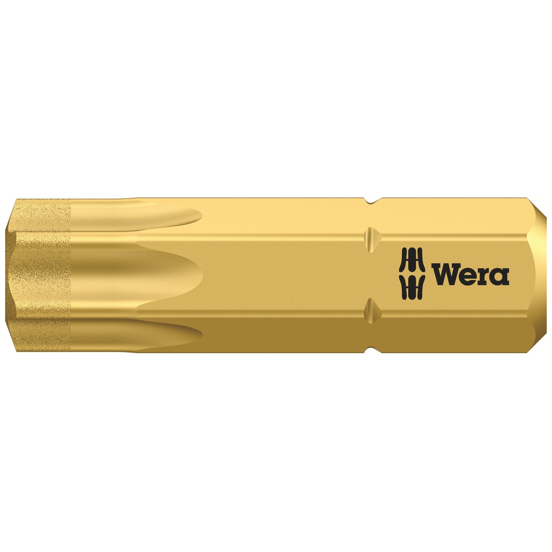 Wera 867/1 BDC TX 1/4 BitBit, Länge 25 mm, TX 40