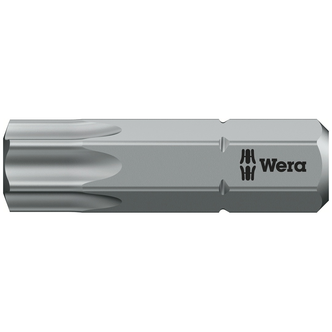 Wera 867/1 BTZ TX 1/4 BitBit, Länge 25 mm, TX 40