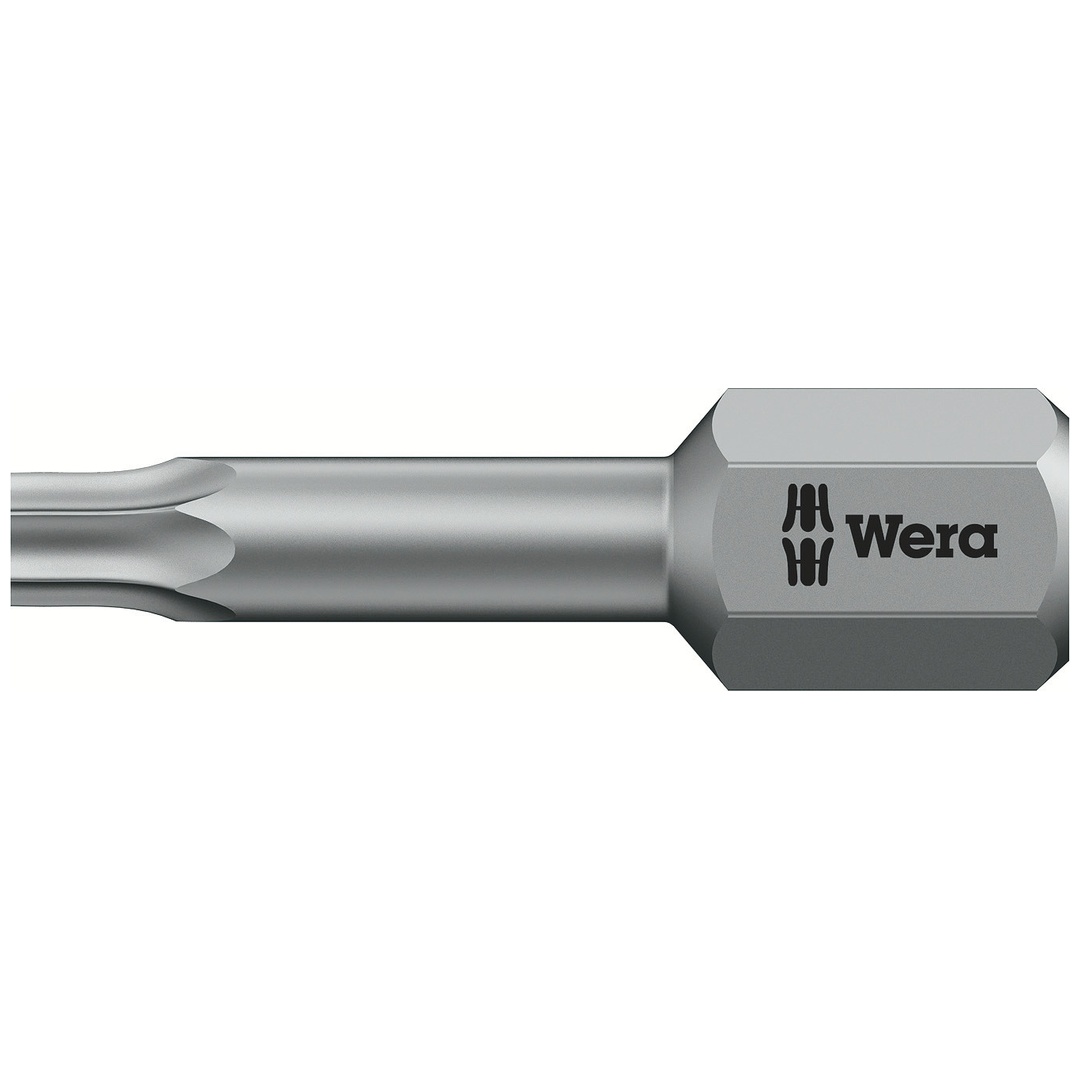 Wera 867/1 TZ TX 1/4 BitBit, Länge 25 mm, TX 15