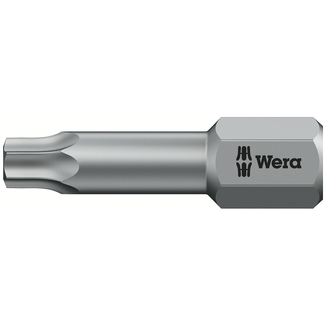 Wera 867/1 TZ TX 1/4 BitBit, Länge 25 mm, TX 20