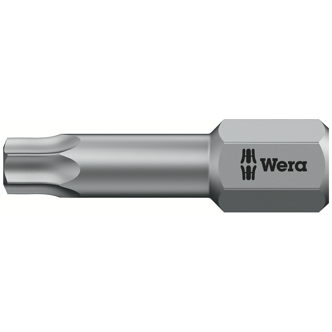 Wera 867/1 TZ TX 1/4 BitBit, Länge 25 mm, TX 25