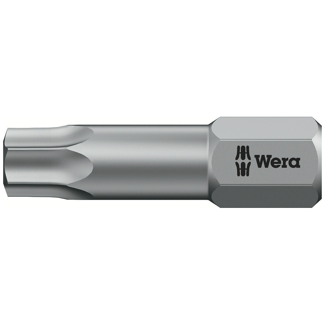 Wera 867/1 TZ TX 1/4 BitBit, Länge 25 mm, TX 30