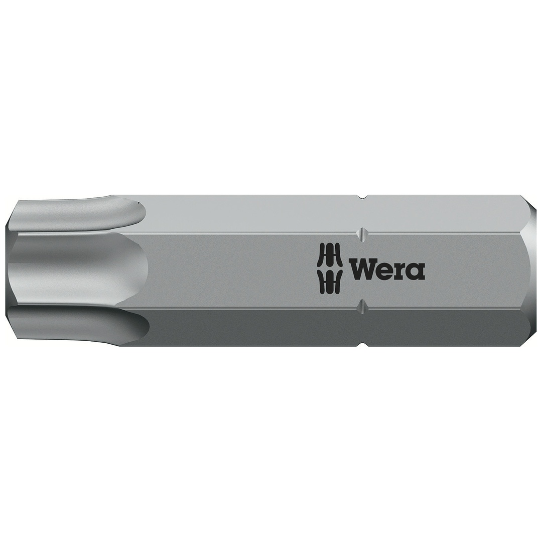 Wera 867/1 TZ TX 1/4 BitBit, Länge 25 mm, TX 40