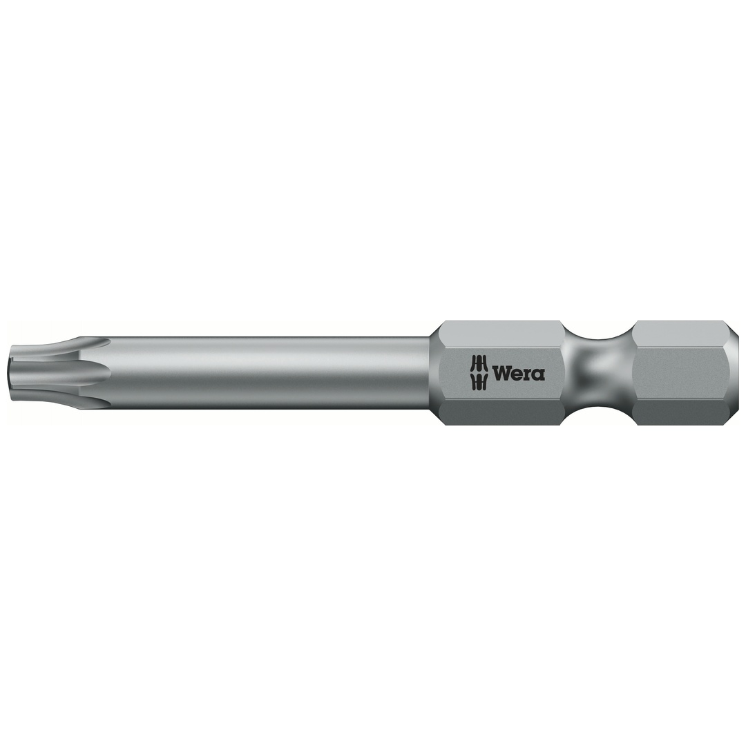 Wera 867/1 Z BO 1/4 Bit mit Bohrung IPR TX, Länge 89 mm, 40 IPR