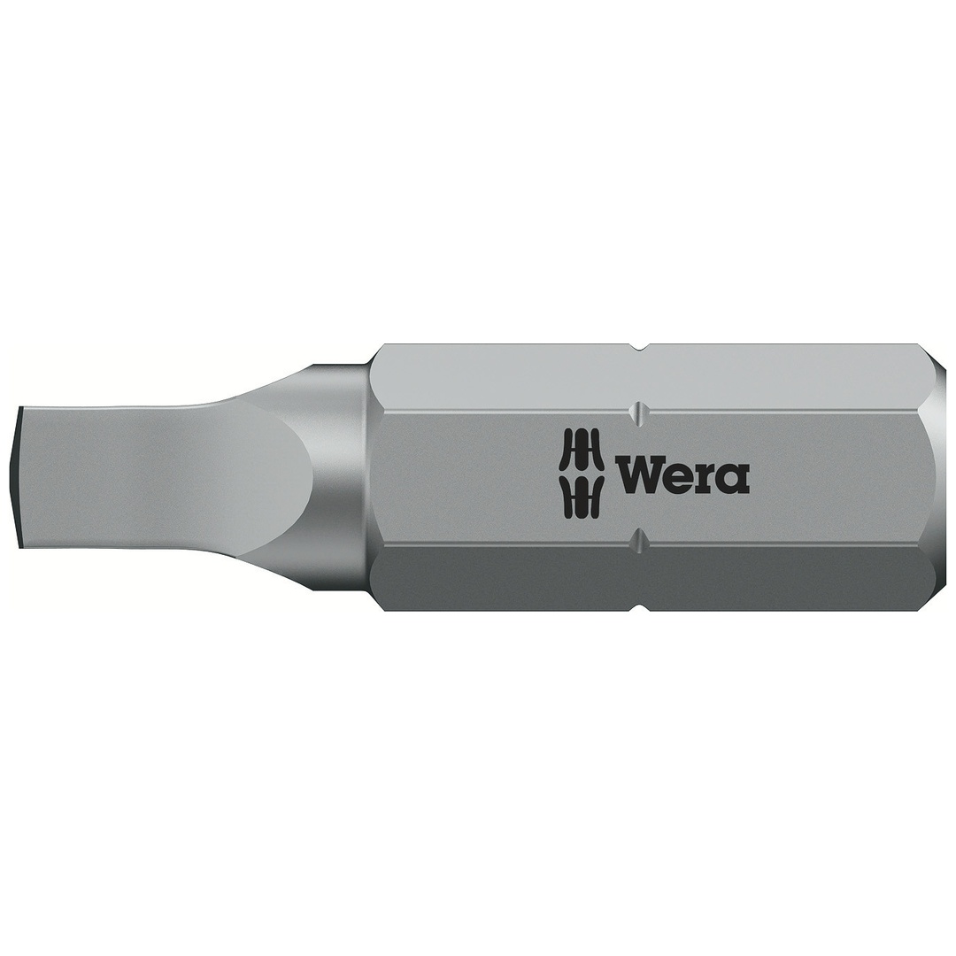 Wera 868/1 V Innenvierkant Bits, # 3 x 25 mm