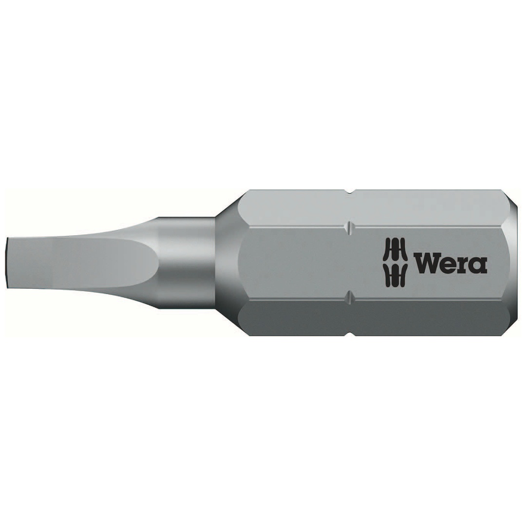Wera 868/1 Z Innenvierkant Bits, # 4 x 25 mm