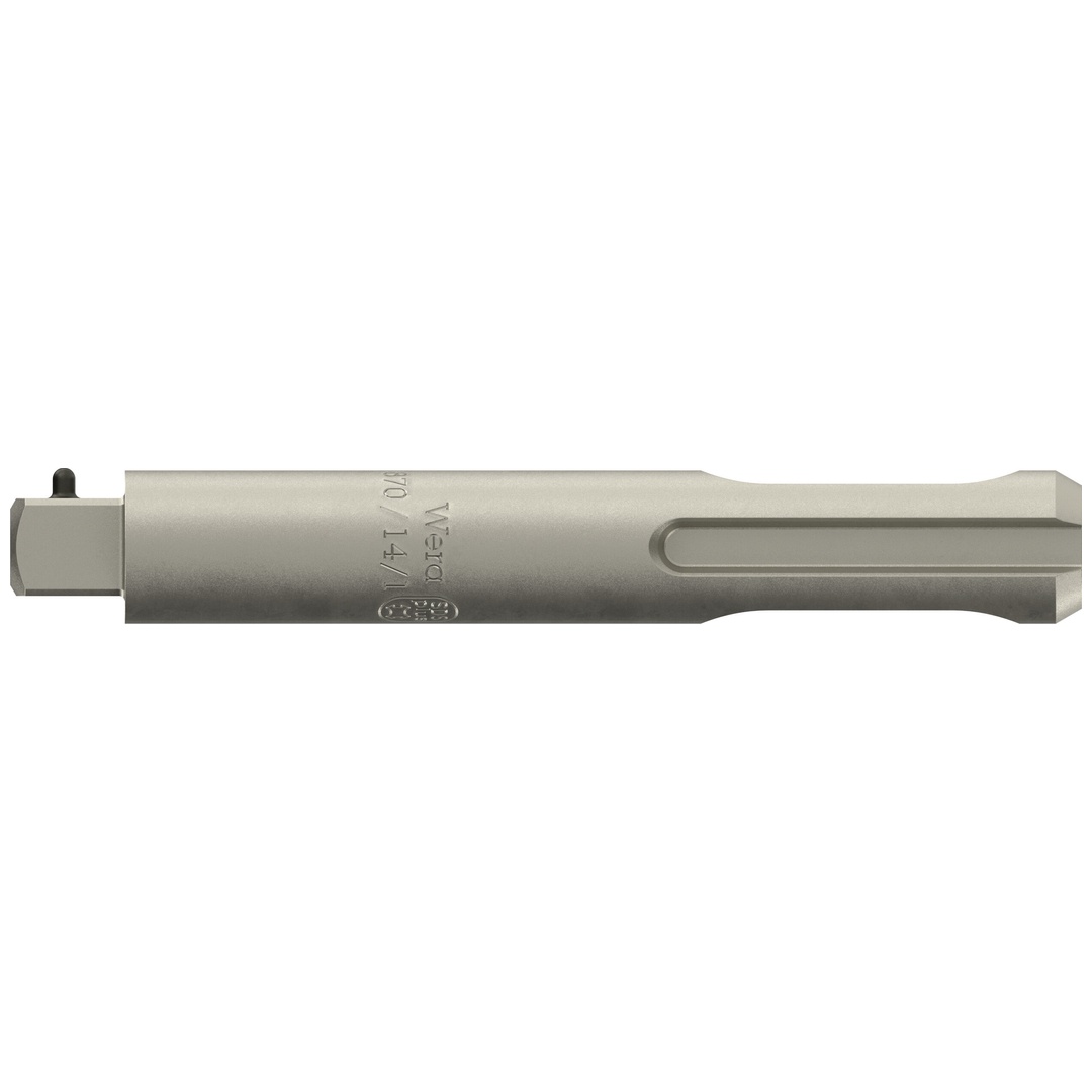 Wera 870/14 Werkzeugschaft, 1/4 x 70 mm